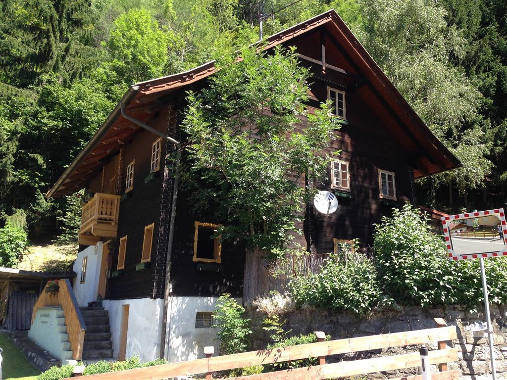 Ferienhaus Pirker 弗拉塔克 外观 照片