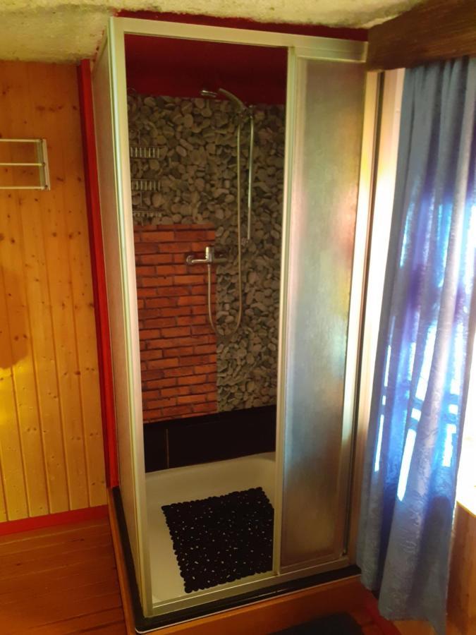 Ferienhaus Pirker 弗拉塔克 外观 照片
