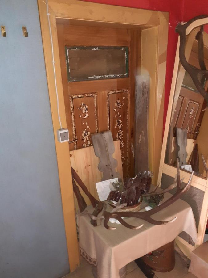Ferienhaus Pirker 弗拉塔克 外观 照片